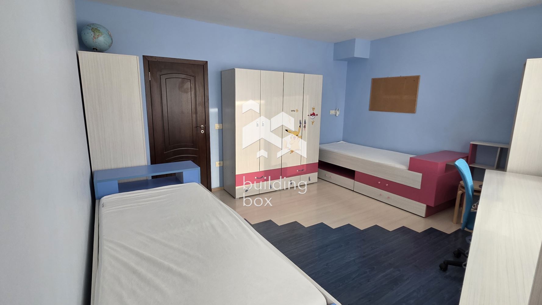 Тристаен апартамент под наем в Овча Купел - 0