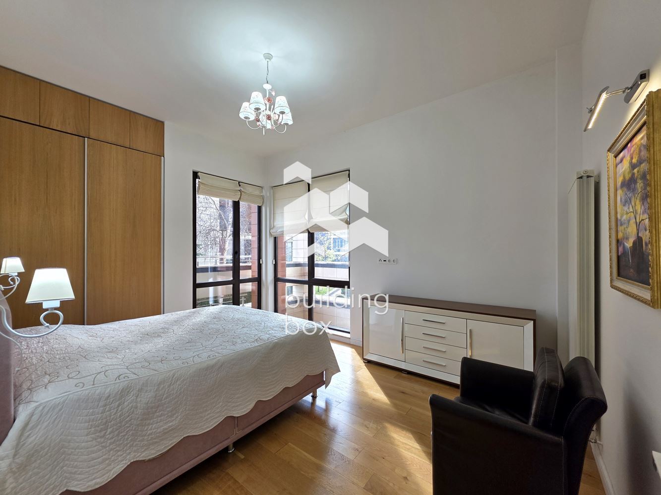 Тристаен апартамент с паркомясто - комплекс "ESTE" - 0