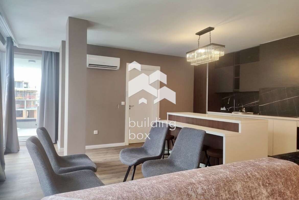 Чисто нов апартамент на бул. Черни Връх - 0