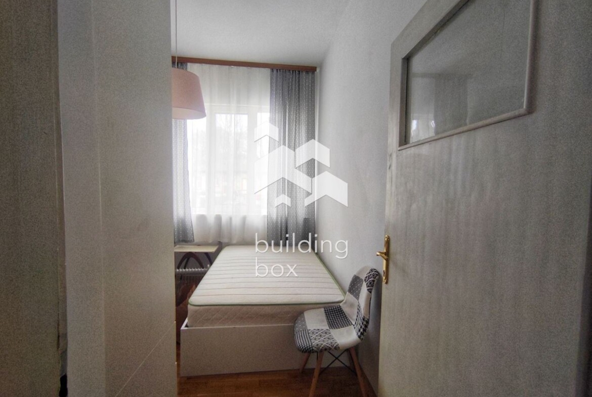 Тристаен апартамент в най-живописната част на кв.Лозенец - 0