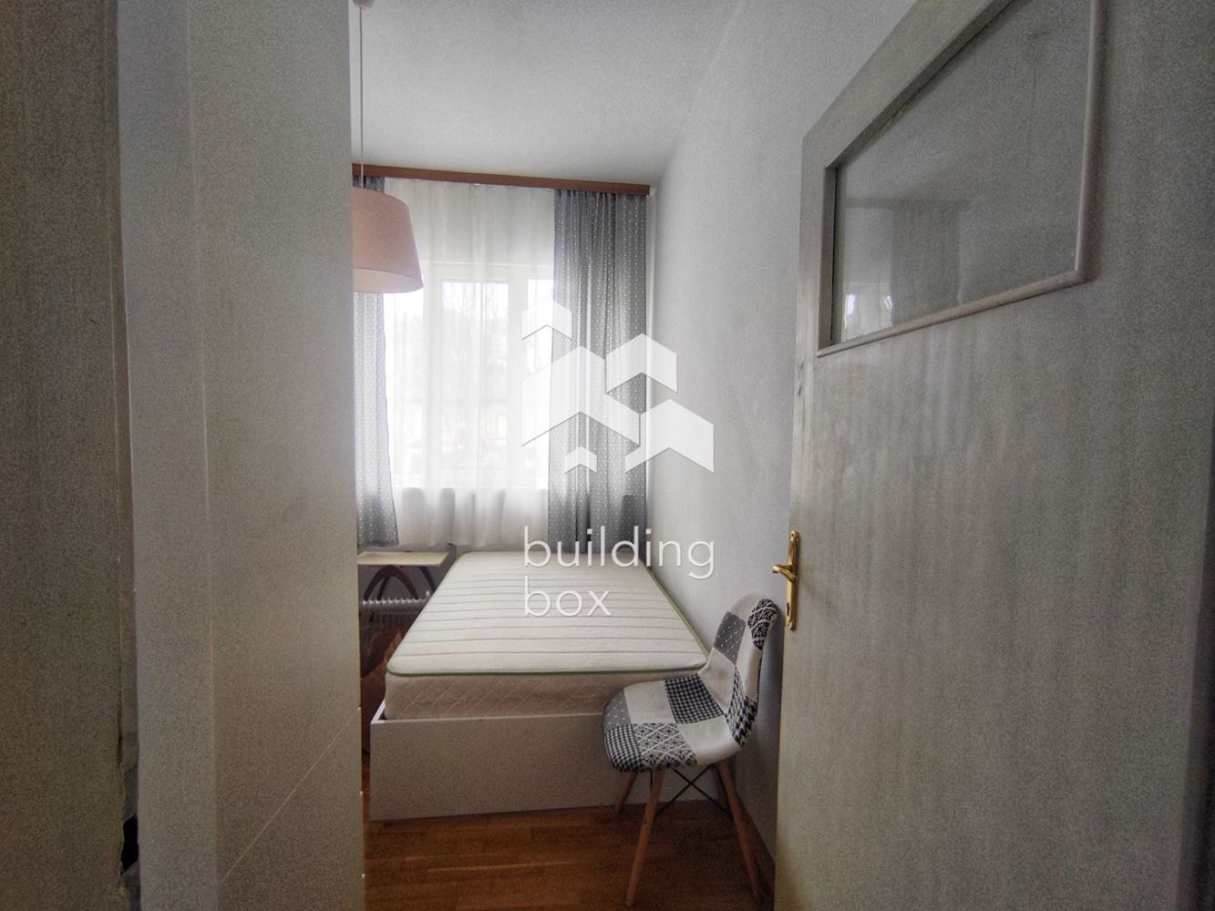 Тристаен апартамент в най-живописната част на кв.Лозенец - 0