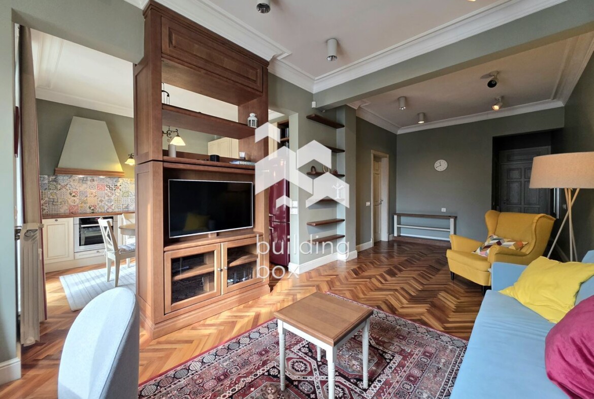 Премиум двустаен апартамент на премиум локация - 0