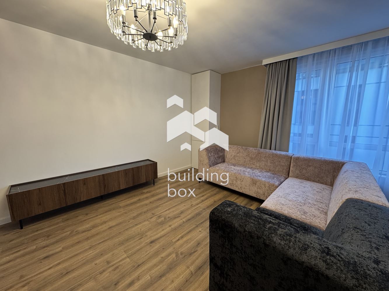 Чисто нов апартамент на бул. Черни Връх - 0