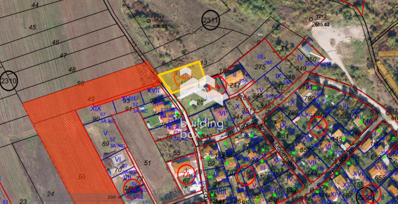 Продава УПИ в Банкя