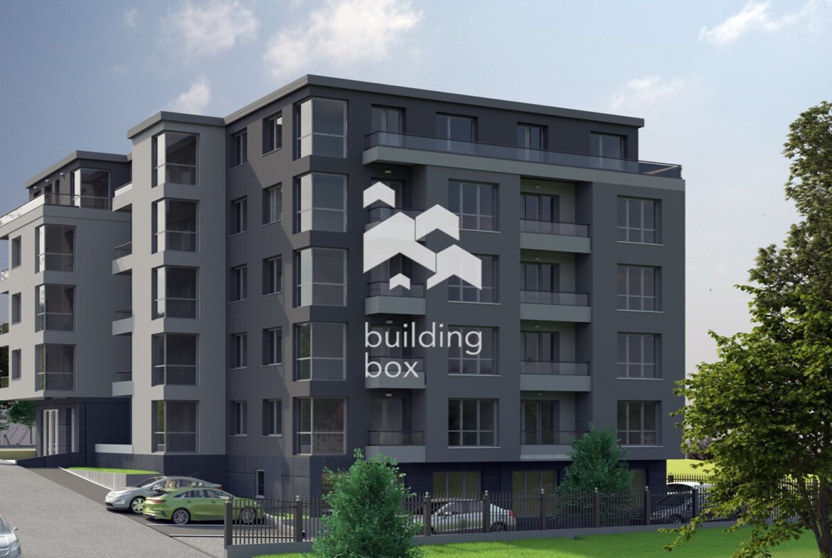 ТРИСТАЕН апартамент в новострояща се сграда - 0