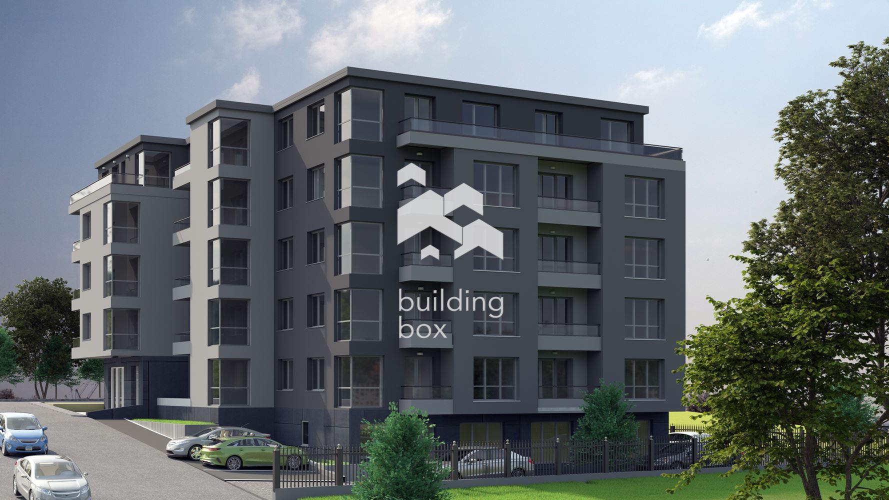 ТРИСТАЕН апартамент в новострояща се сграда