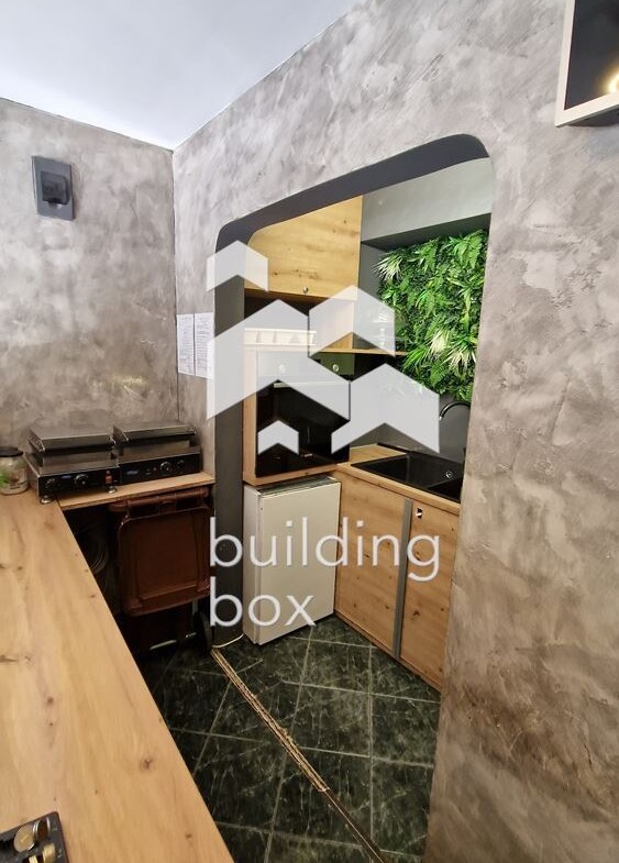 Сладкарница в Гео Милев - 0