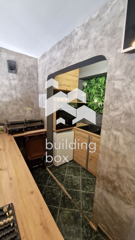 Сладкарница в Гео Милев - 0