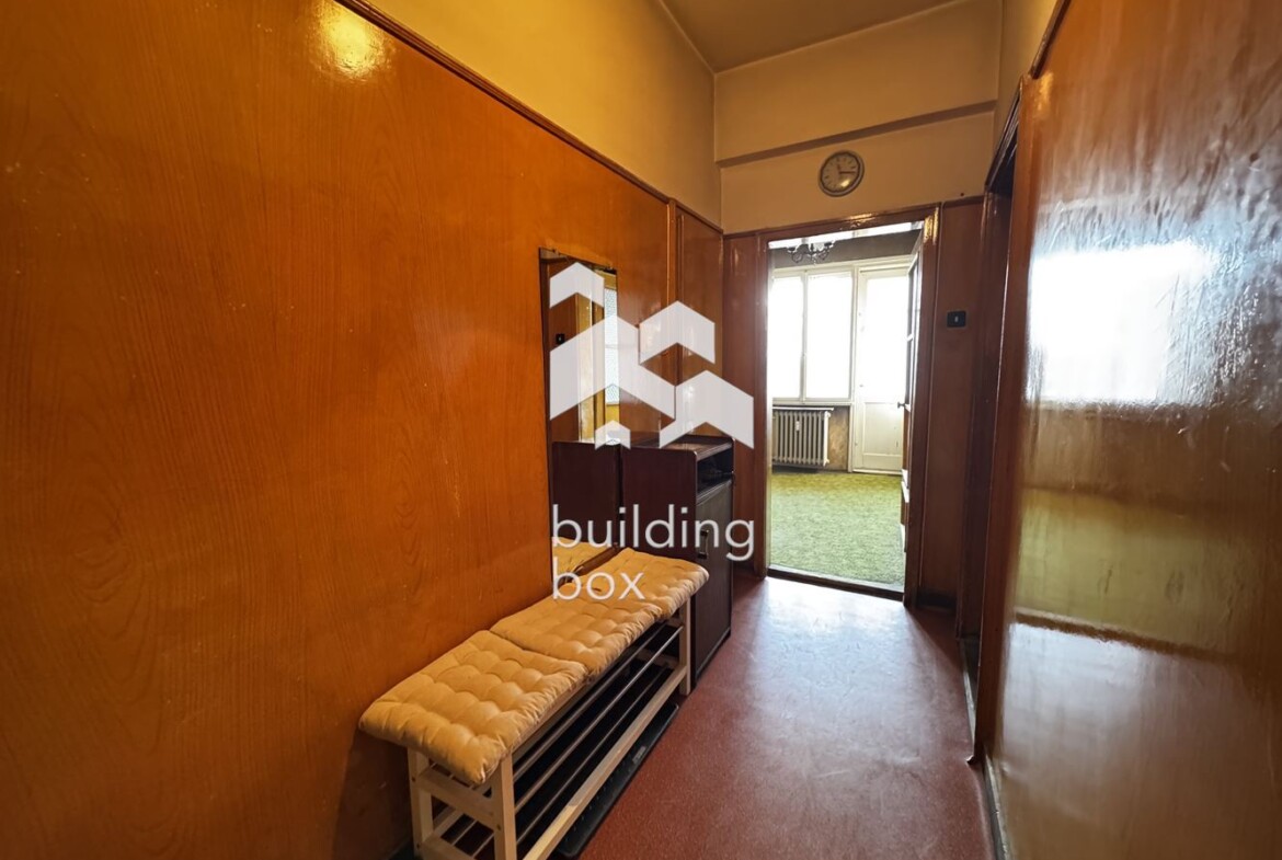 Тристаен апартамент в Центъра на гр. София - 0