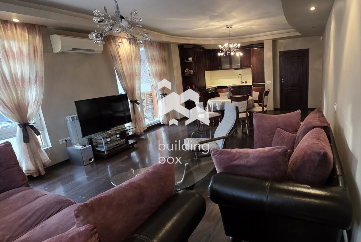 Тристаен апартамент под наем в Овча Купел - 0