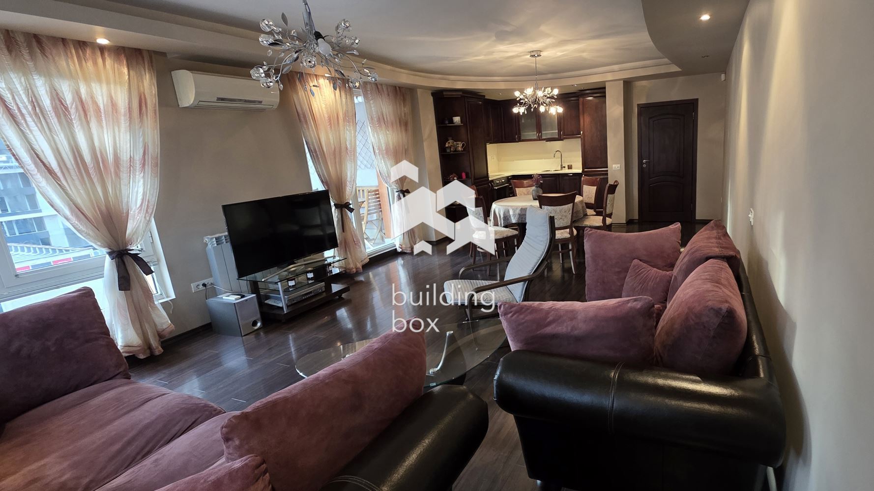 Тристаен апартамент под наем в Овча Купел - 0