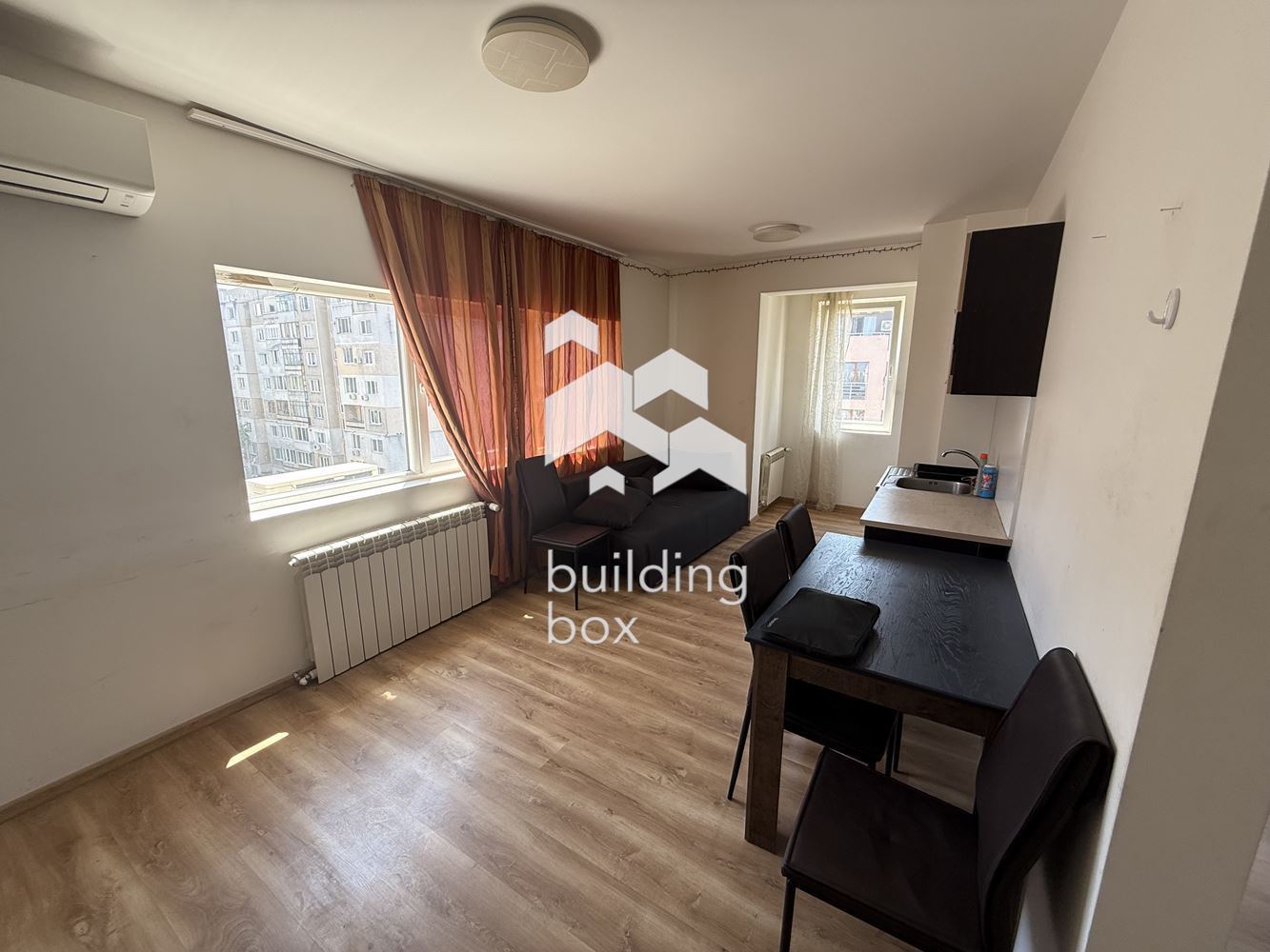 Двустаен, обзаведен апартамент в Надежда 2