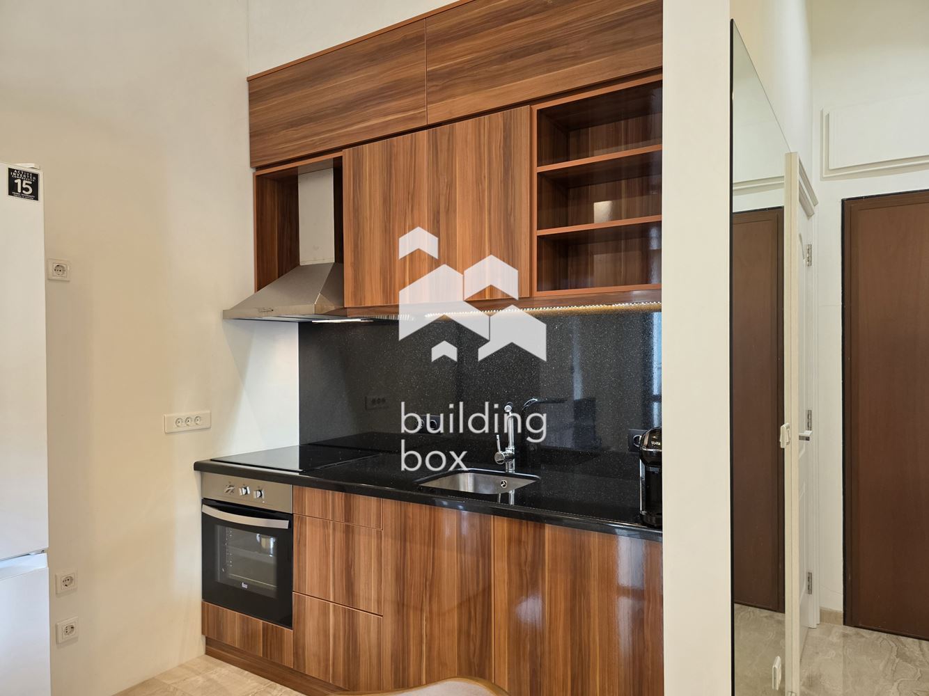 Тристаен апартамент с паркомясто - комплекс "ESTE" - 0