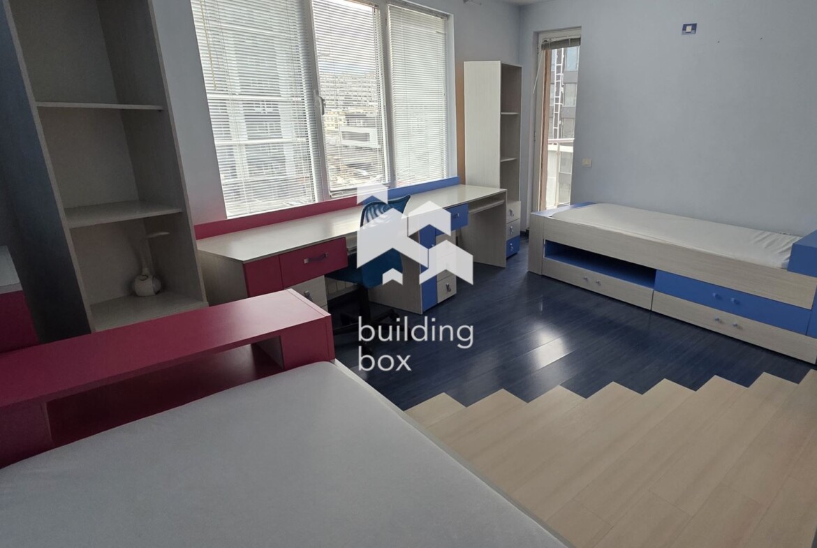 Тристаен апартамент под наем в Овча Купел - 0