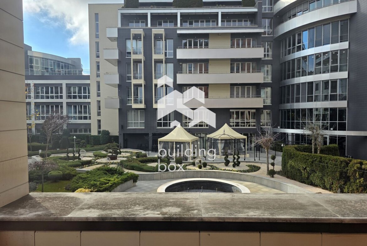 Тристаен апартамент с паркомясто - комплекс "ESTE" - 0