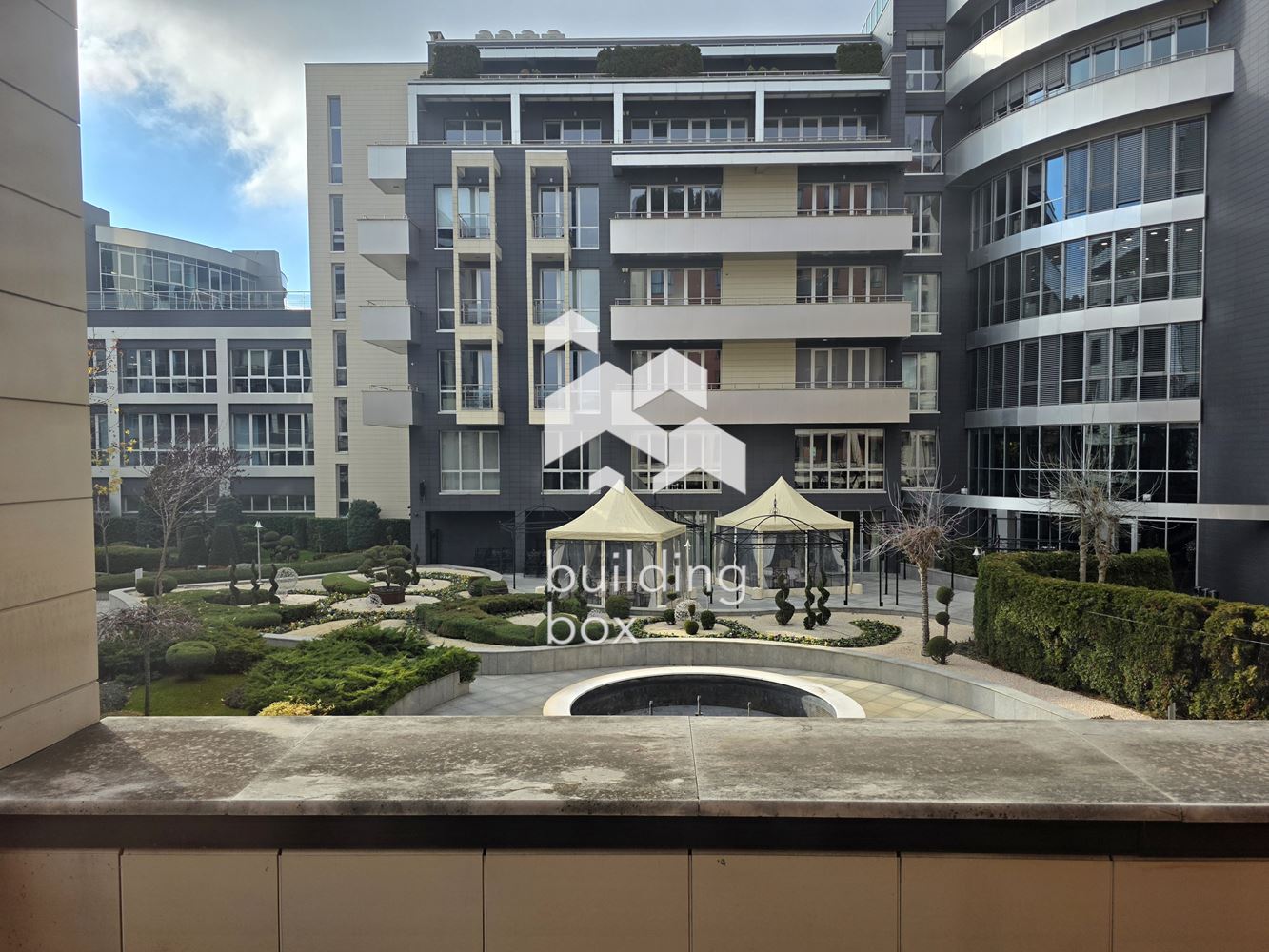 Тристаен апартамент с паркомясто - комплекс "ESTE" - 0