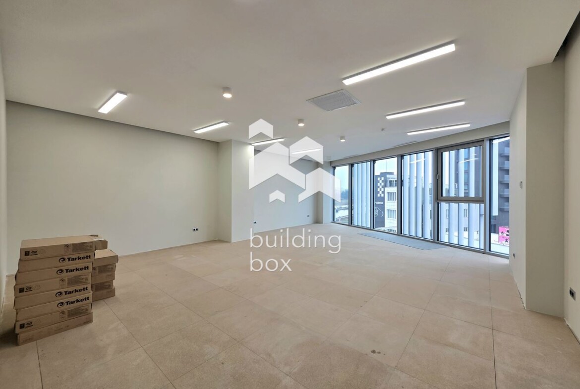 Офис клас А в Манастирски ливади - 0