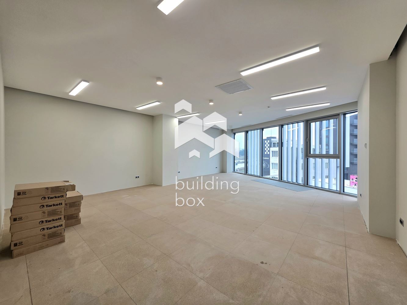 Офис клас А в Манастирски ливади - 0