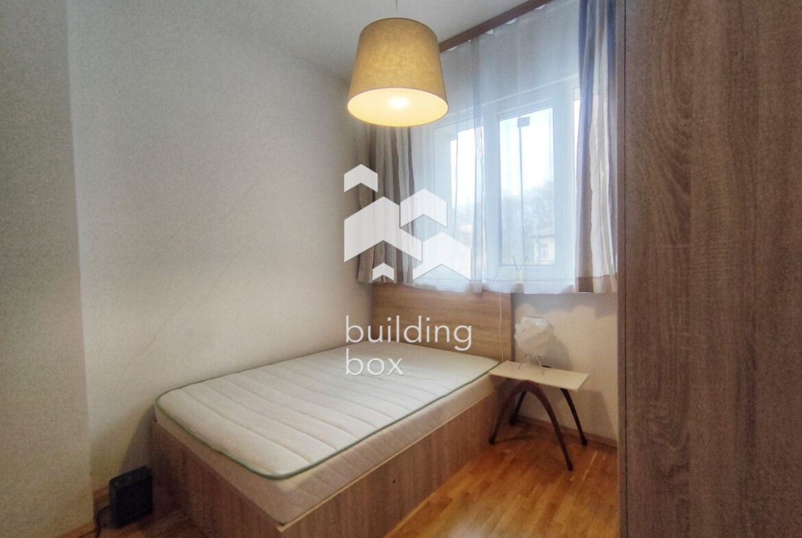 Тристаен апартамент в най-живописната част на кв.Лозенец - 0