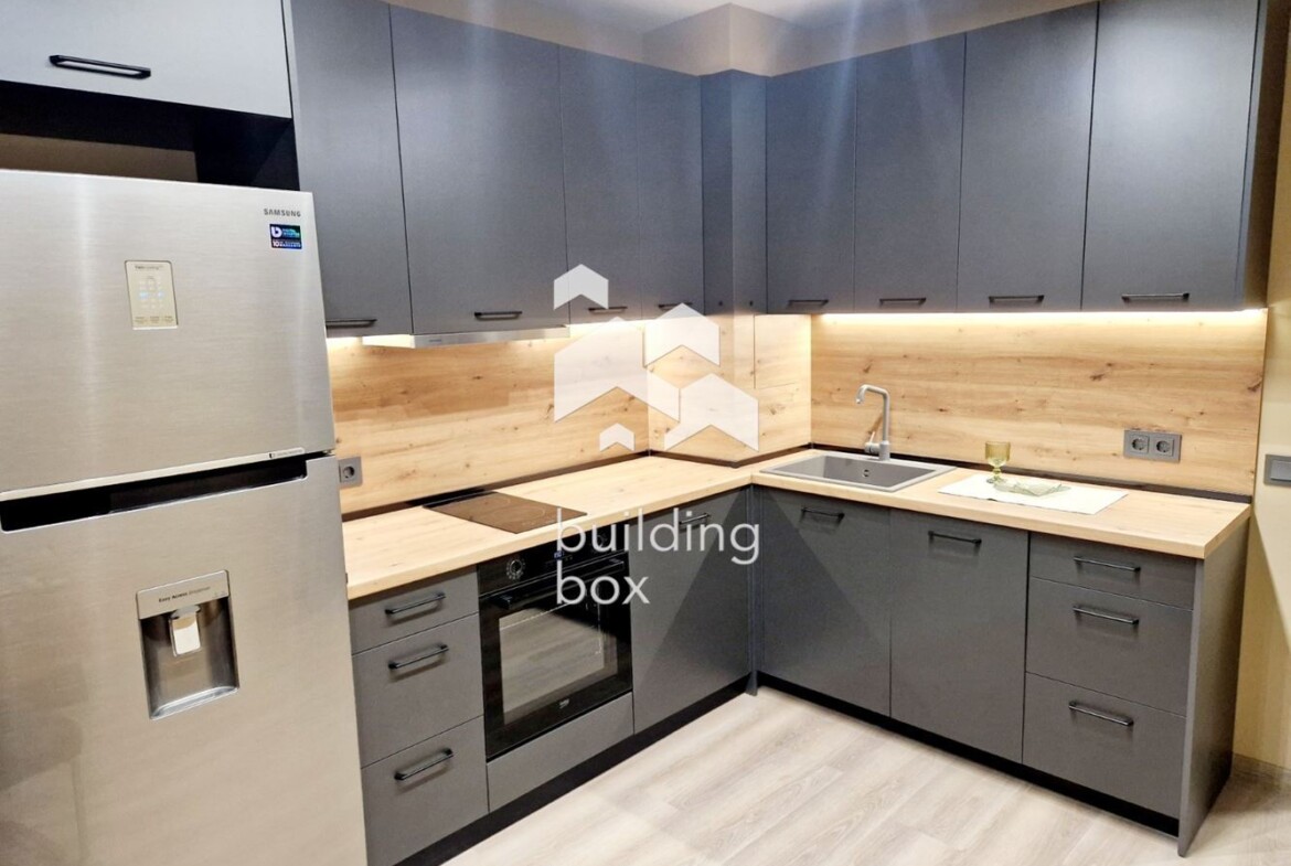 Чисто нов двустаен апартамент в ж.к. Дружба 2 - 0