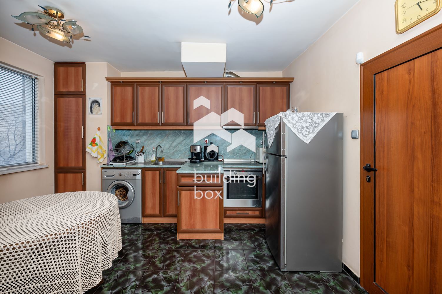 Апартамент с три спални в широк център - гр. Пловдив - 0