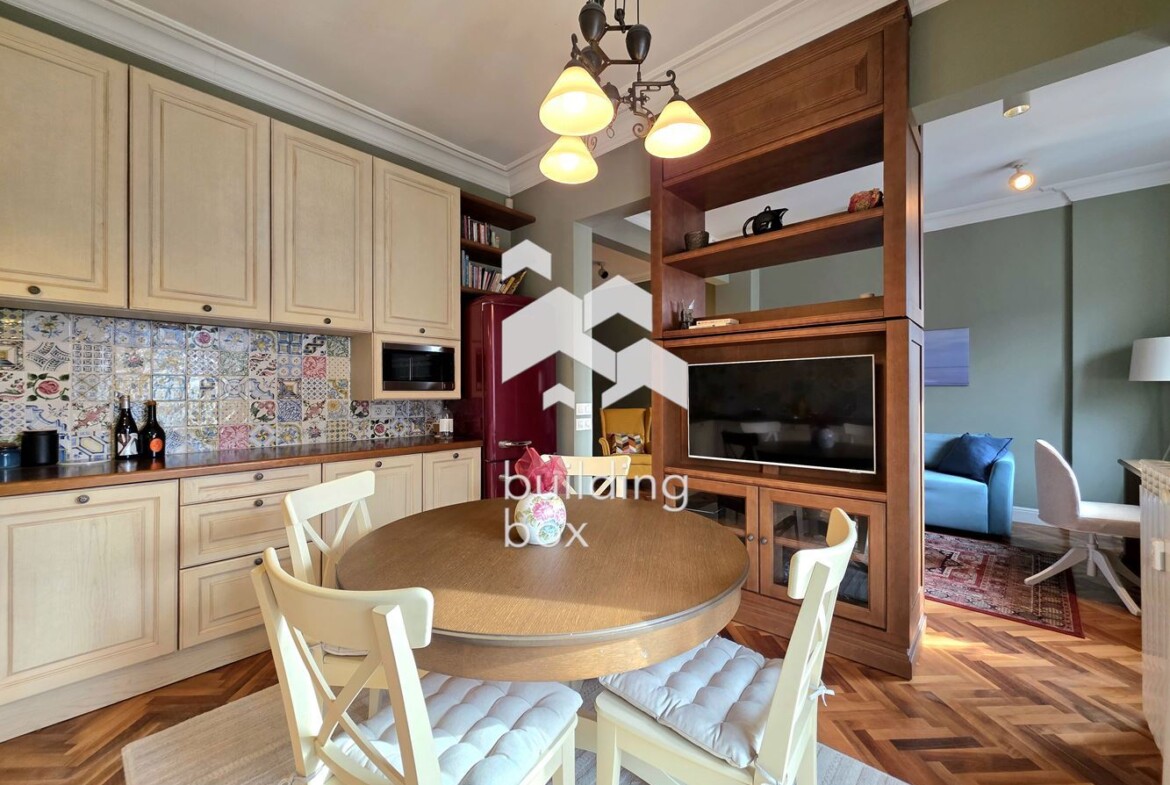 Премиум двустаен апартамент на премиум локация - 0