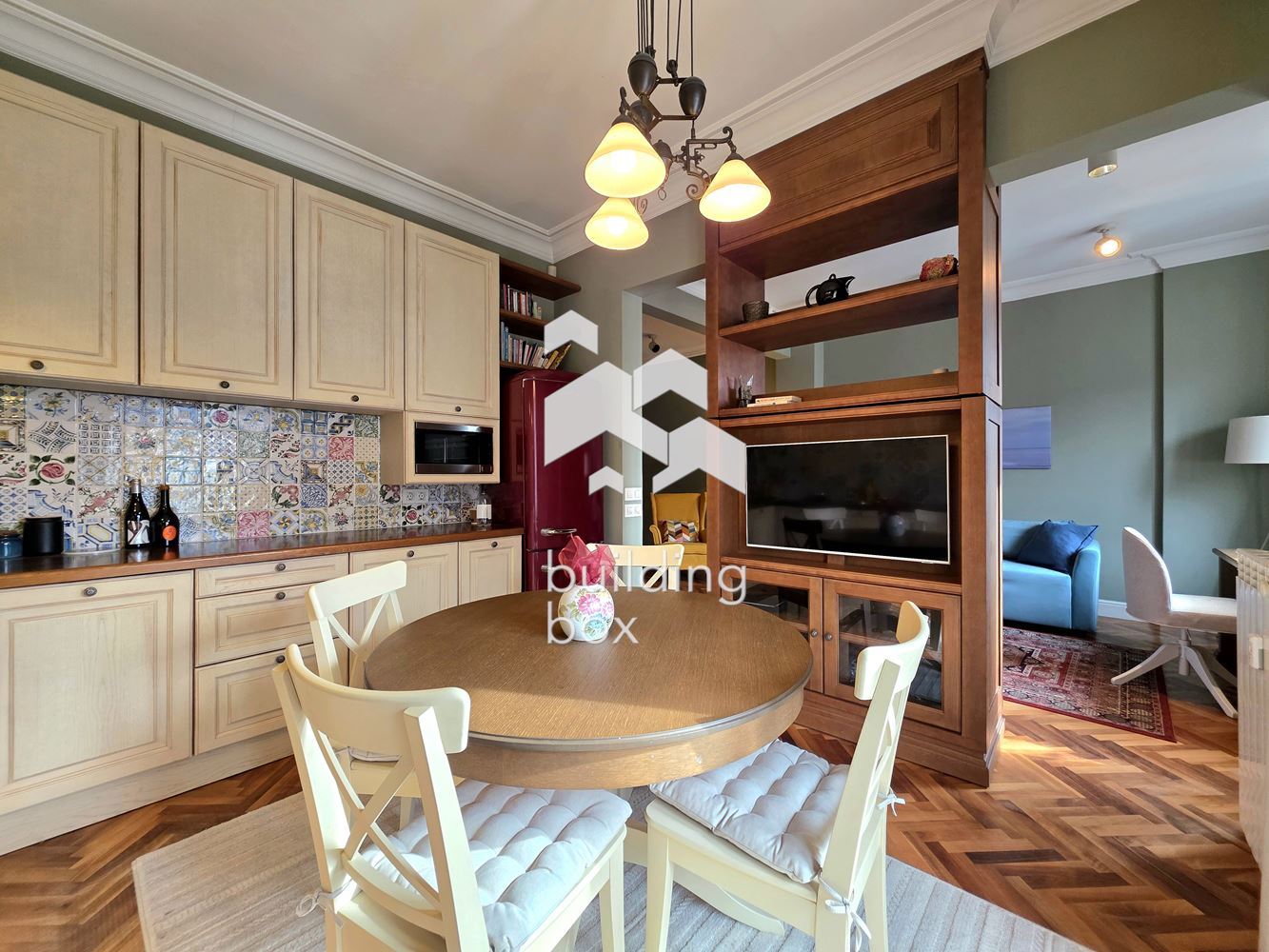 Премиум двустаен апартамент на премиум локация - 0