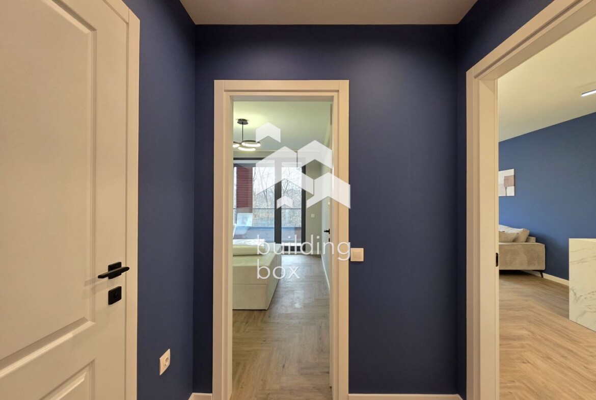 Двустаен апартамент в Ирис Парк - Младост 4 - 0