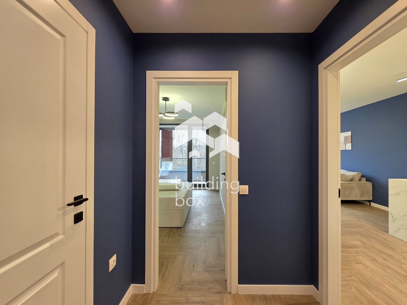 Двустаен апартамент в Ирис Парк - Младост 4 - 0