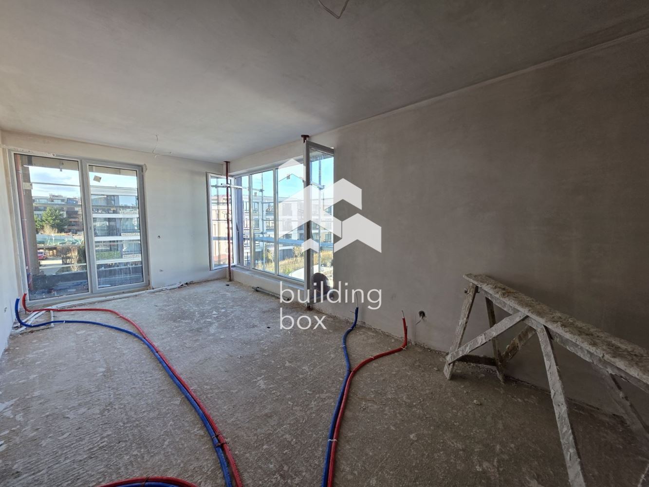 Двустаен апартамент - ж.к. Витоша - 0