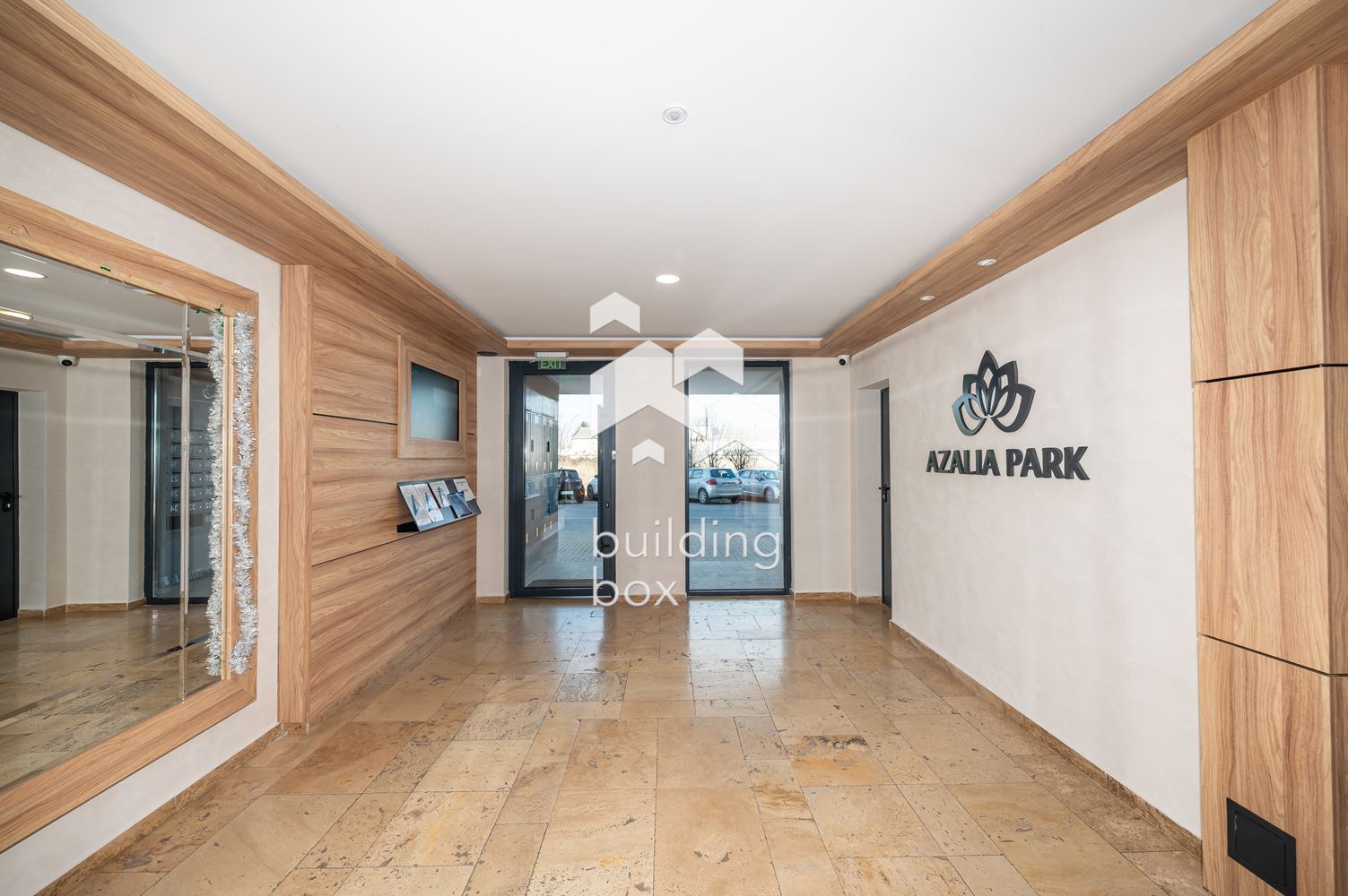 Двустаен апартамент в Азалия Парк. - 0