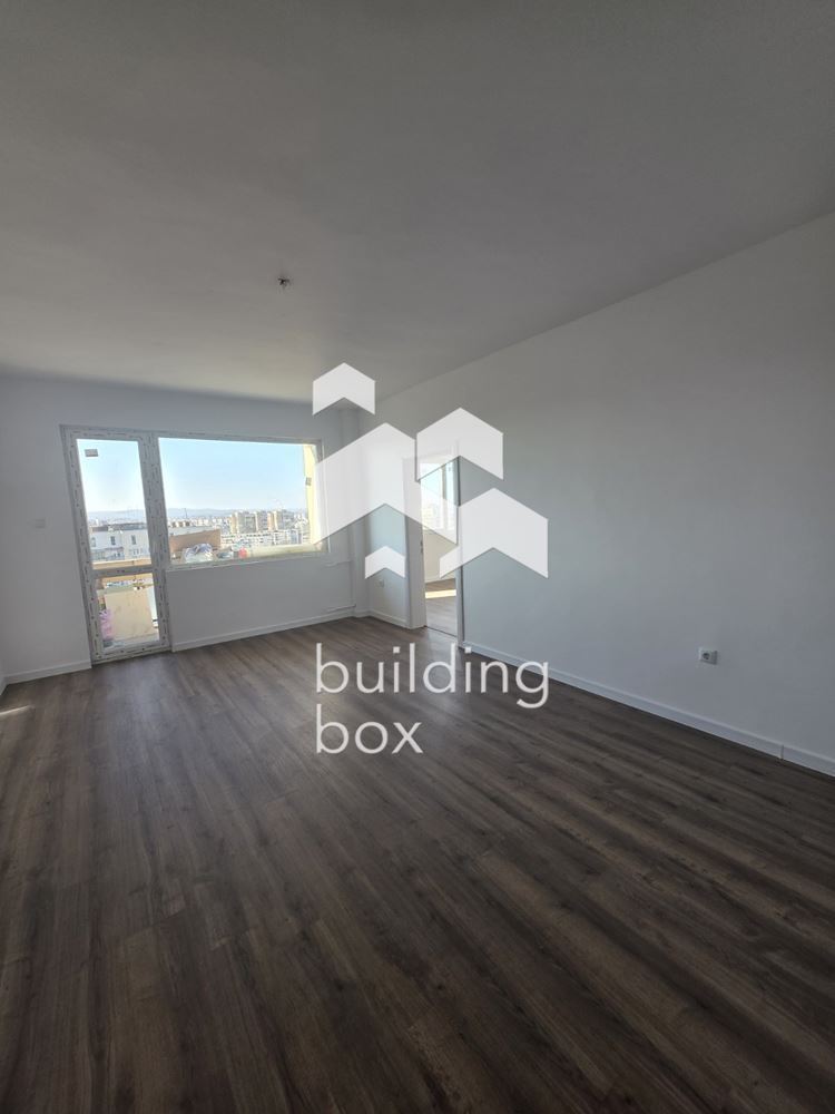 Апартамент с 200€/м2 под средната цена в района! Панорамна гледка! - 0