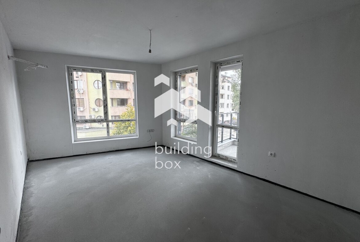 Тристаен апартамент - Люлин Център - 0