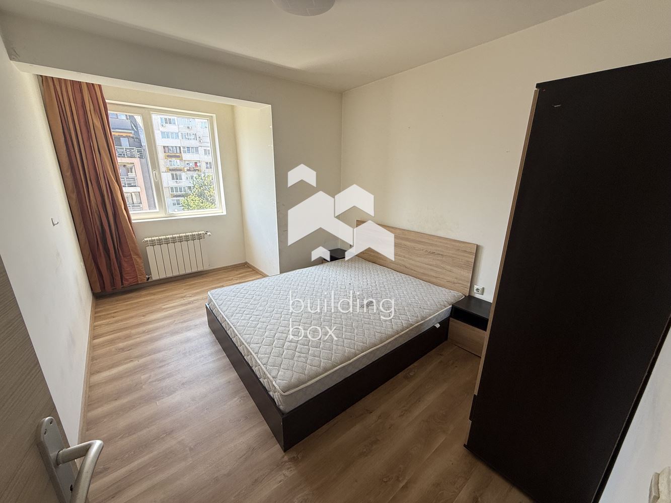 двустаен в Надежда 2 - 0