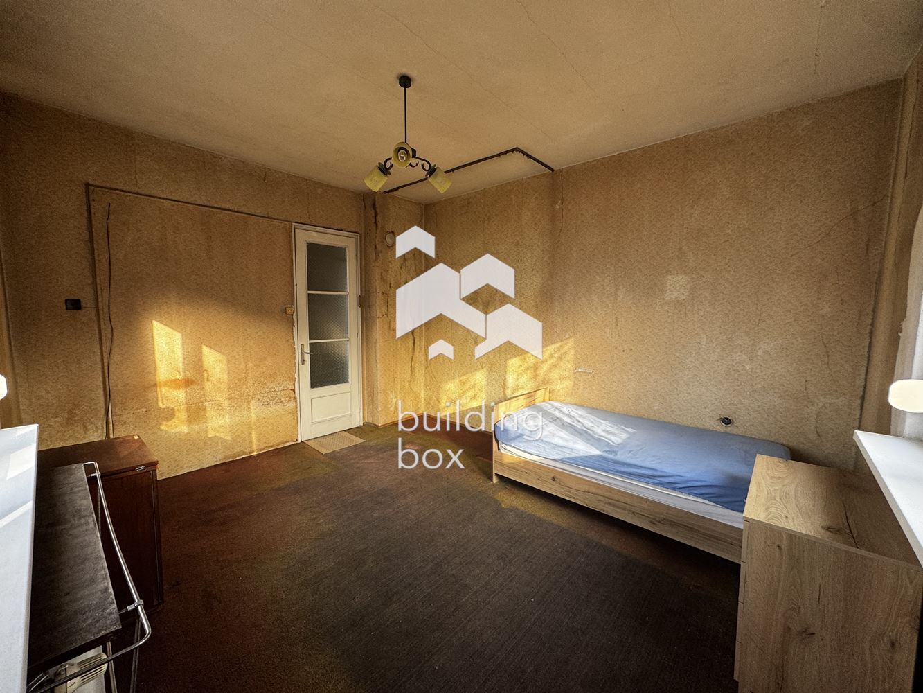 Тристаен апартамент в Центъра на гр. София - 0