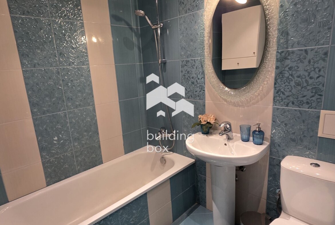 Тристаен апартамент под наем в Овча Купел - 0