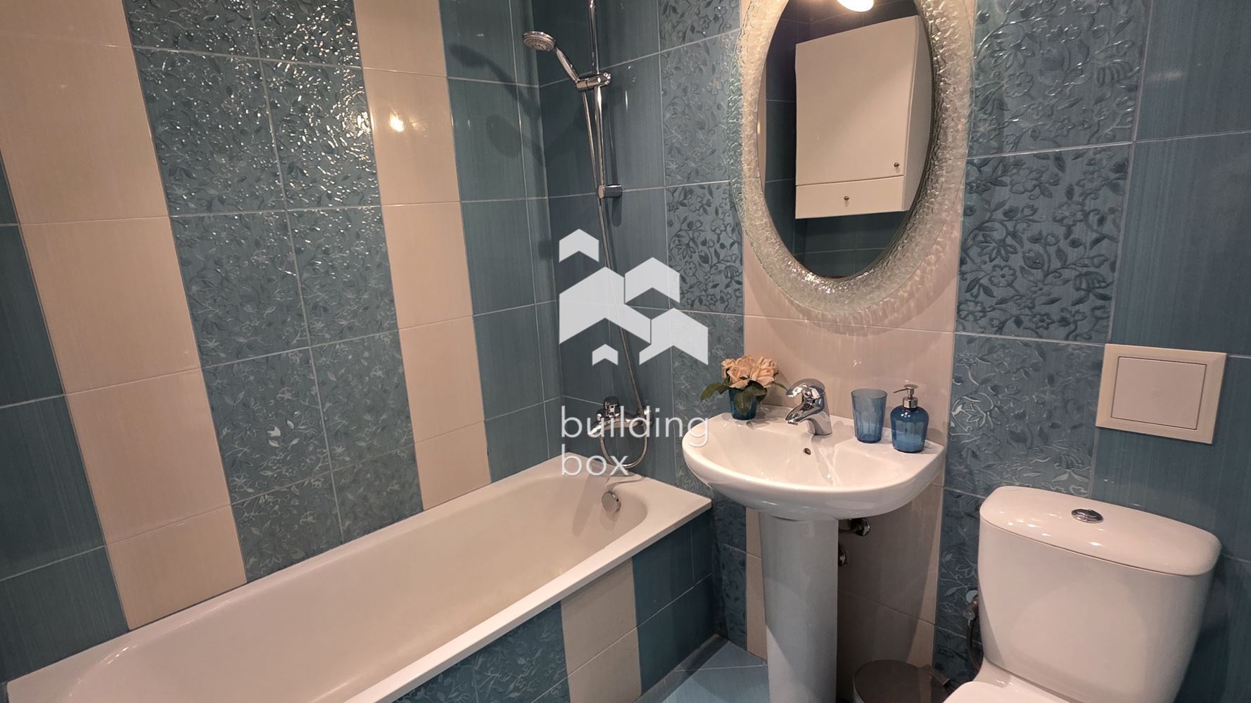 Тристаен апартамент под наем в Овча Купел - 0