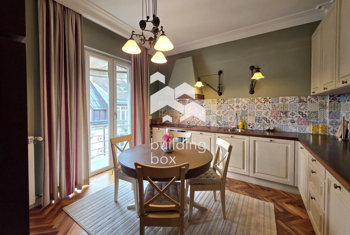 Премиум двустаен апартамент на премиум локация - 0