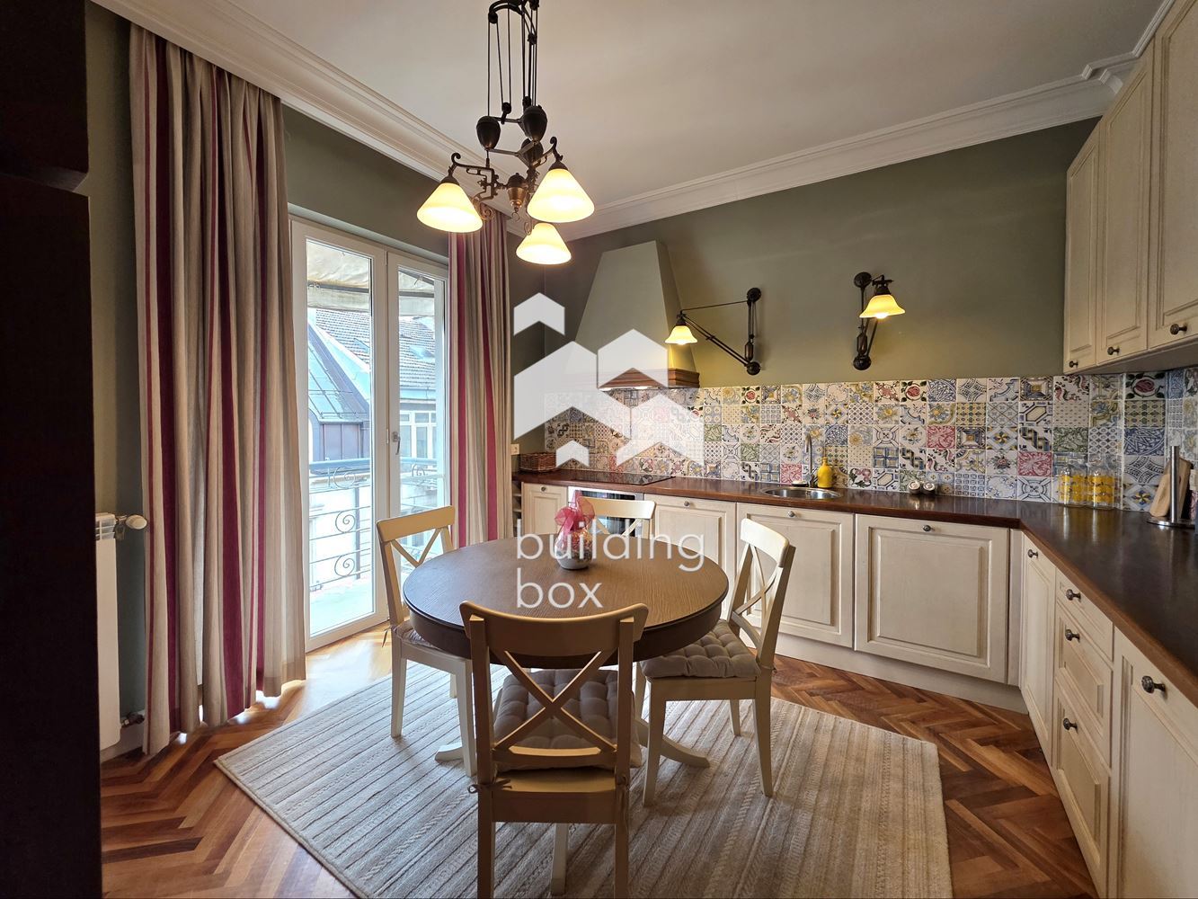 Премиум двустаен апартамент на премиум локация - 0