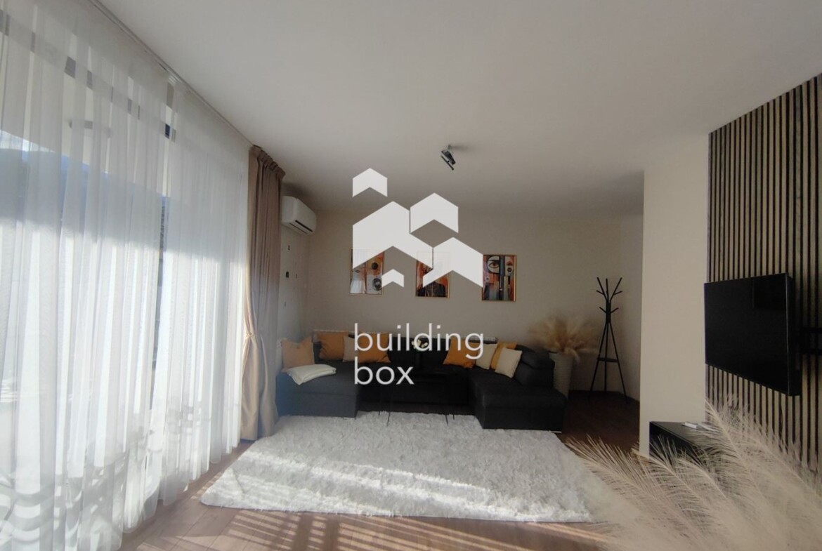 Изключително просторен и модерен тристаен апартамент в кв. Драгалевци - 0