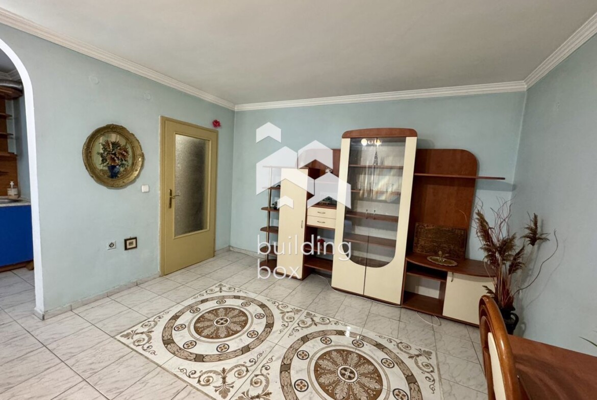 Двустаен апартамент точно до Парадайс мол - 0