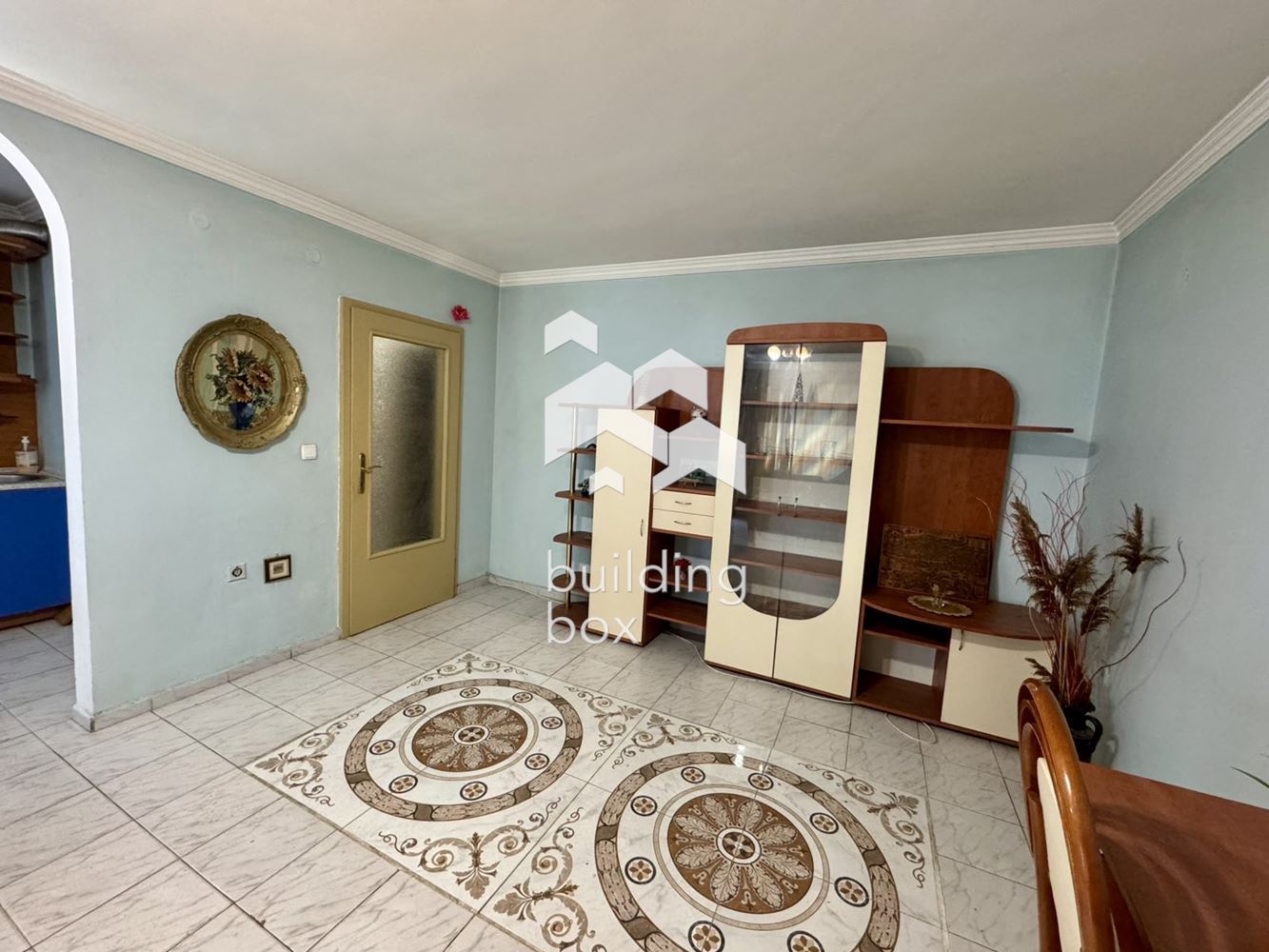 Двустаен апартамент точно до Парадайс мол - 0