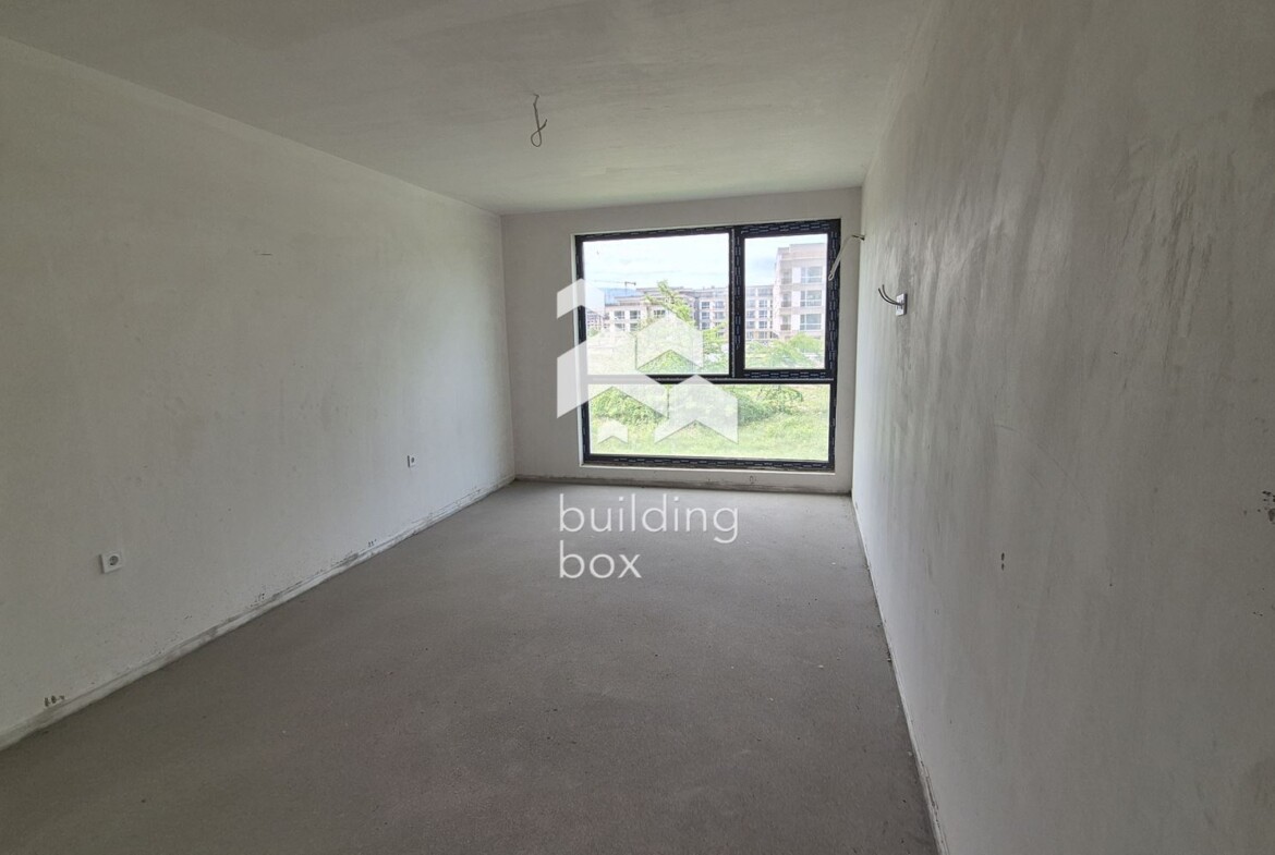 Тристаен апартамент до "Гребна база" - 0