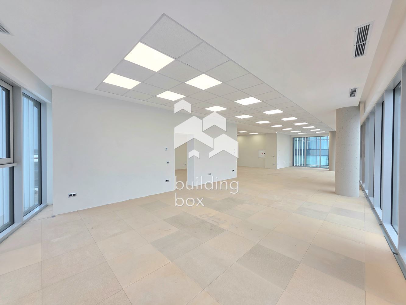 Офис клас А в Манастирски ливади - 0