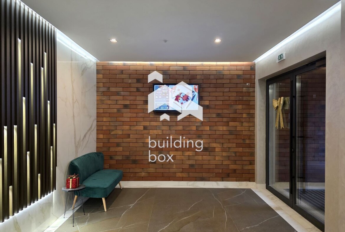 Стилен двустаен апартамент под наем в SoHome Residential Park - 0