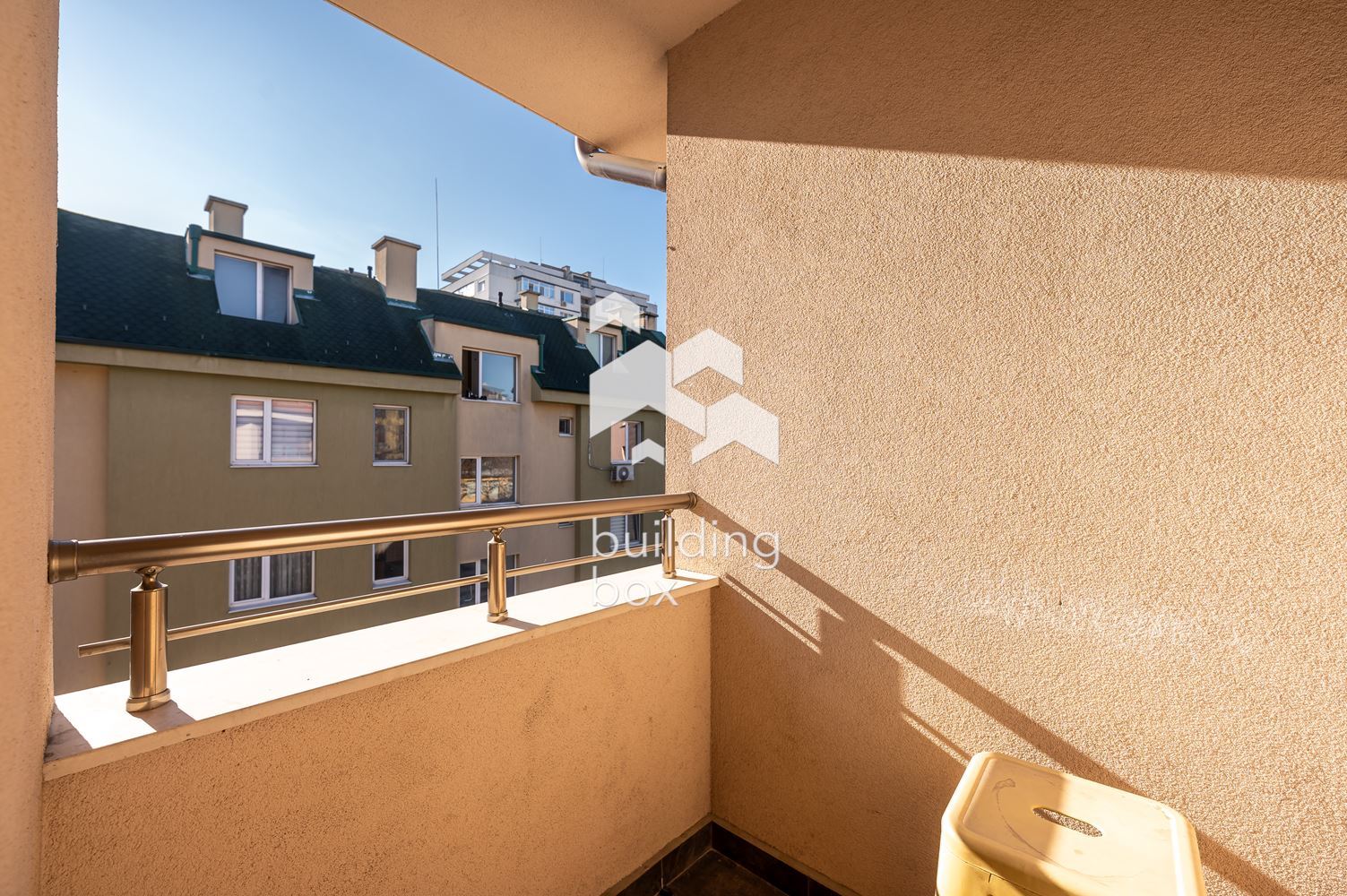 Двустаен обзаведен апартамент - кв. "Христо Смирненски" - 0