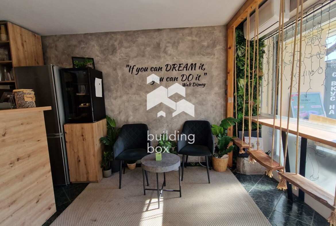 Сладкарница в Гео Милев - 0