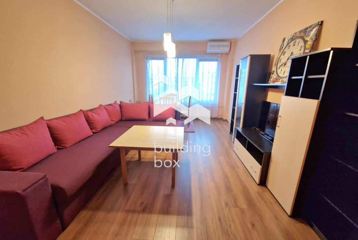 Просторен двустаен апартамент в Младост 1 - 0