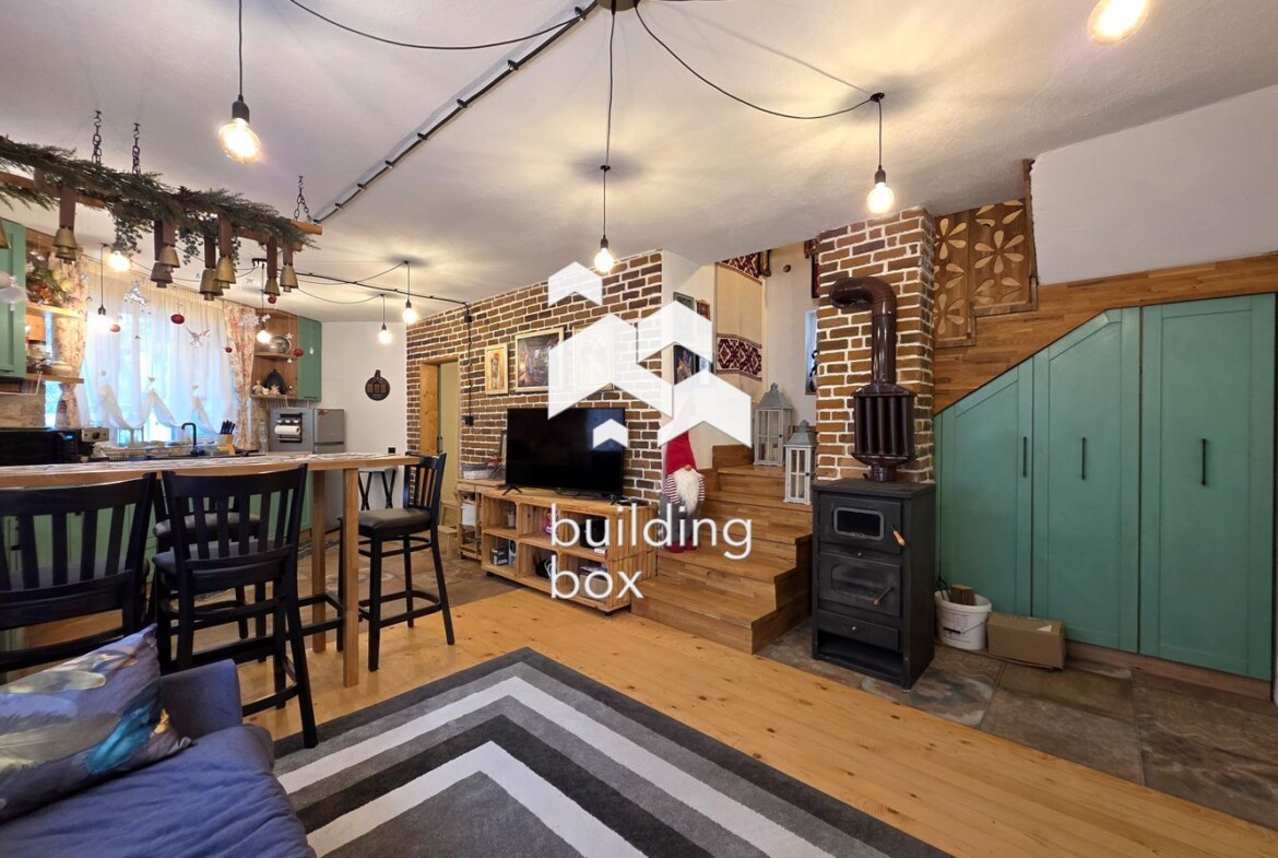 Твоят дом сред природата - уютна къща в с. Искрец - 0