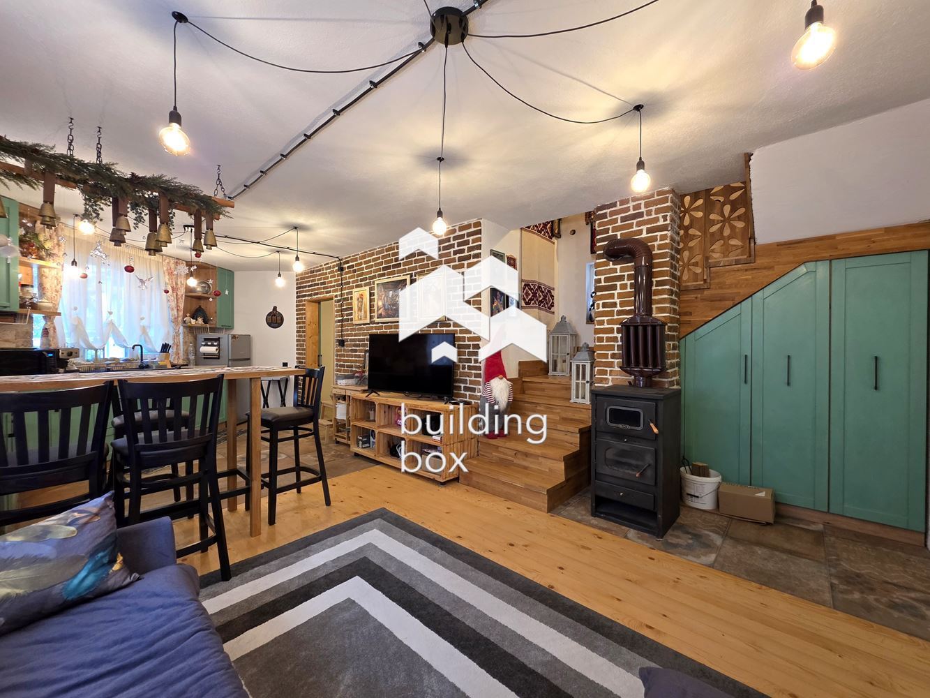 Твоят дом сред природата – уютна къща в с. Искрец